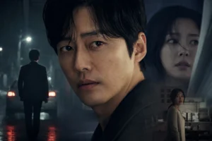 Editorial image for Korean thriller drama The Husband led by Namkoong Min