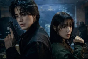 Lee Dong Wook and Kim Hye Joon preview A Shop for Killers 2 in a Korean action drama feature
