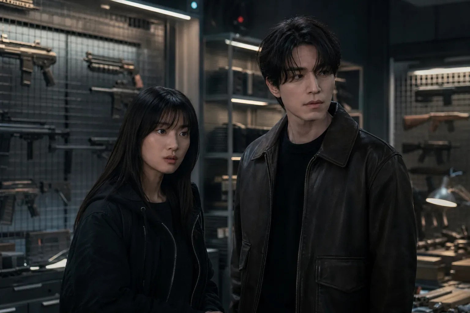 Korean action drama sequel expands from home siege to wider conflict