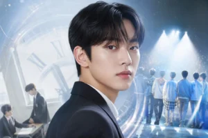 Editorial image for My Idol My Debut idol drama premiere news