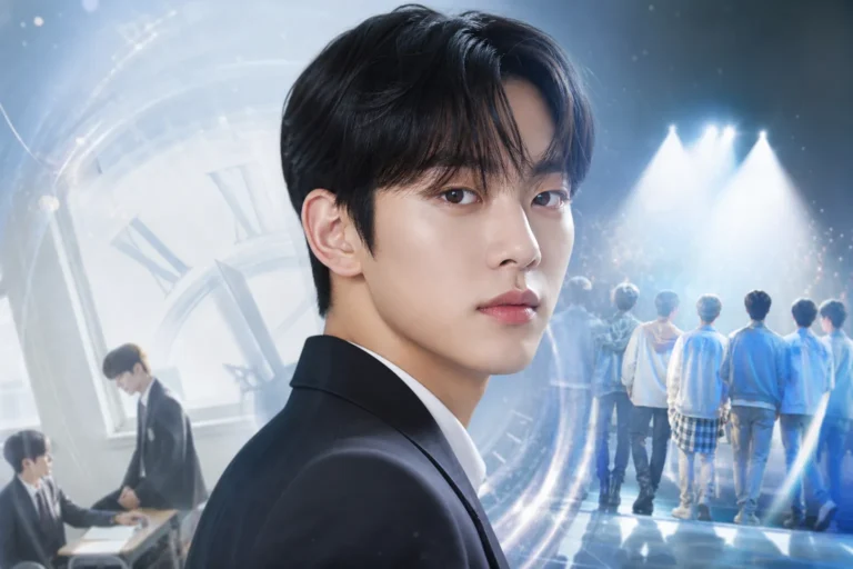 Editorial image for My Idol My Debut idol drama premiere news