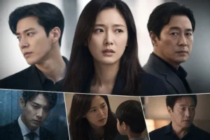 MBC Family Register teaser highlights a tense Korean drama premiere