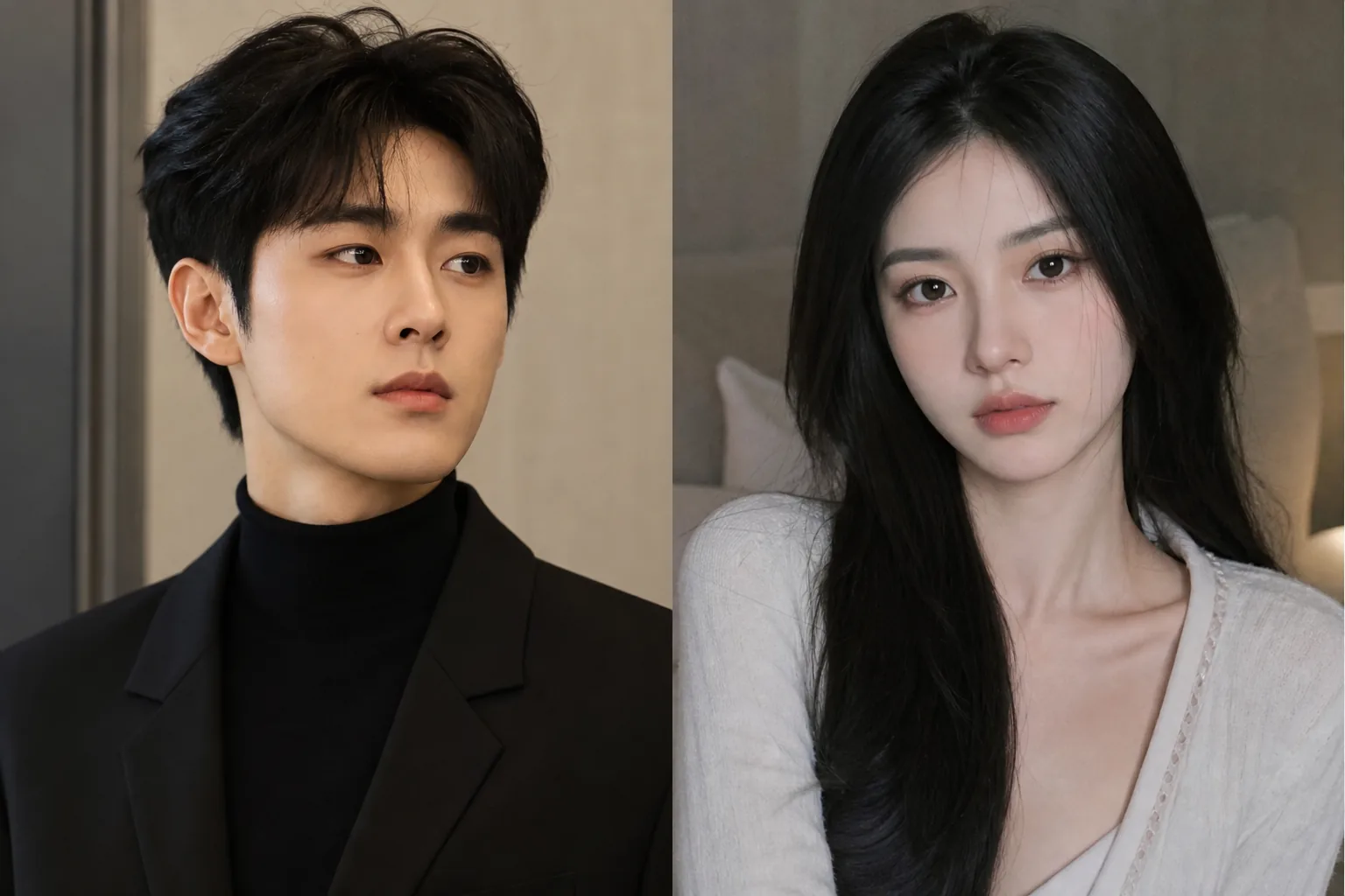 Online celebrity dispute involving fan messages and public allegations