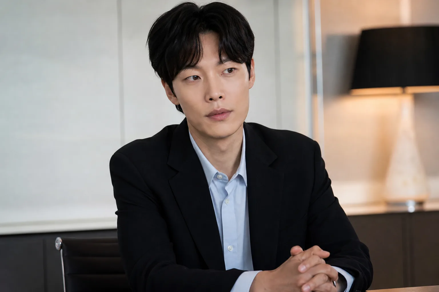 Streaming drama production planning scene connected to Ryu Jun Yeol upcoming projects