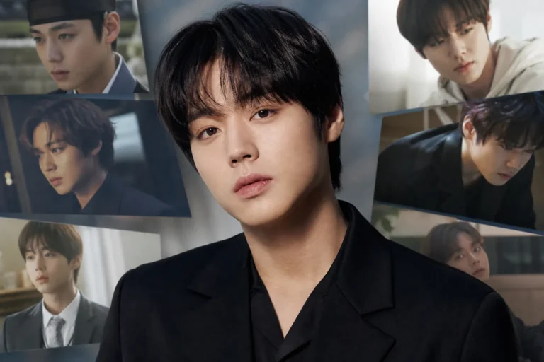 Park Jihoon tops the 2026 first half K-Brand actor index