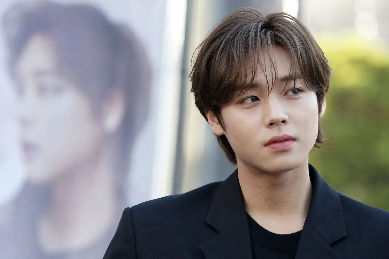 Korean actor career momentum across film drama and music
