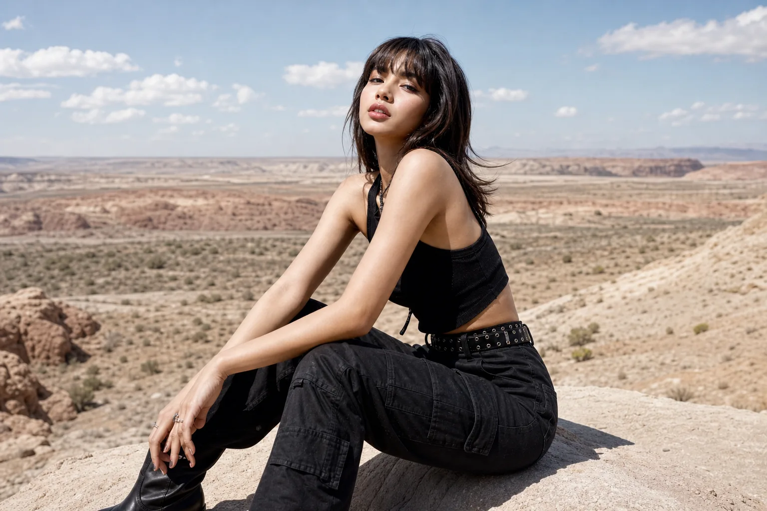 K-pop solo celebrity image strategy and social media spotlight