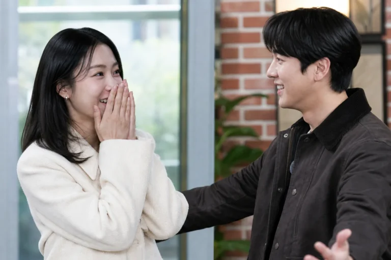 Yeo Esther and Hong Hye-geol SBS variety show reunion story
