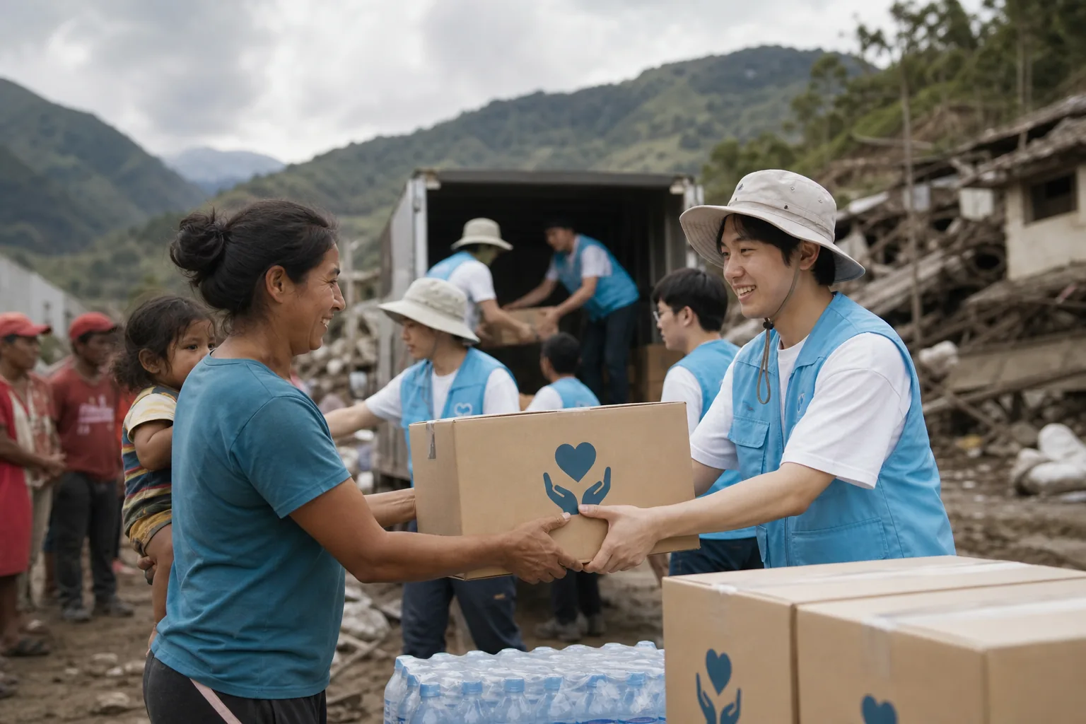 Corporate social responsibility and child support programs linked to K-pop philanthropy