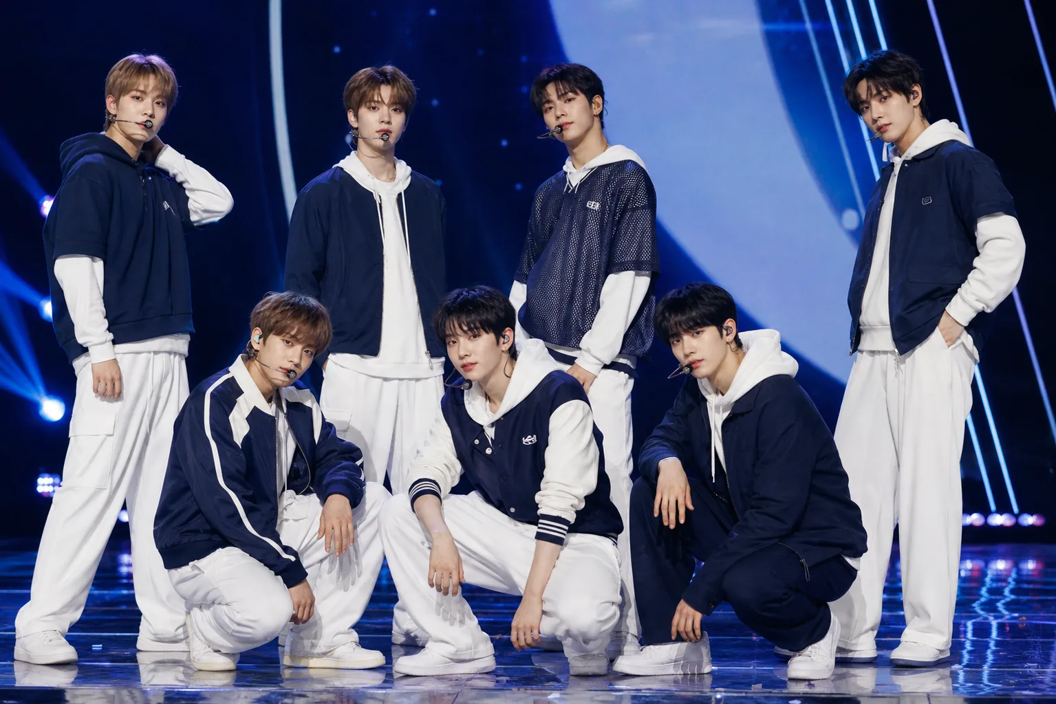 YOUNITE seven member future after Eunsang departure announcement