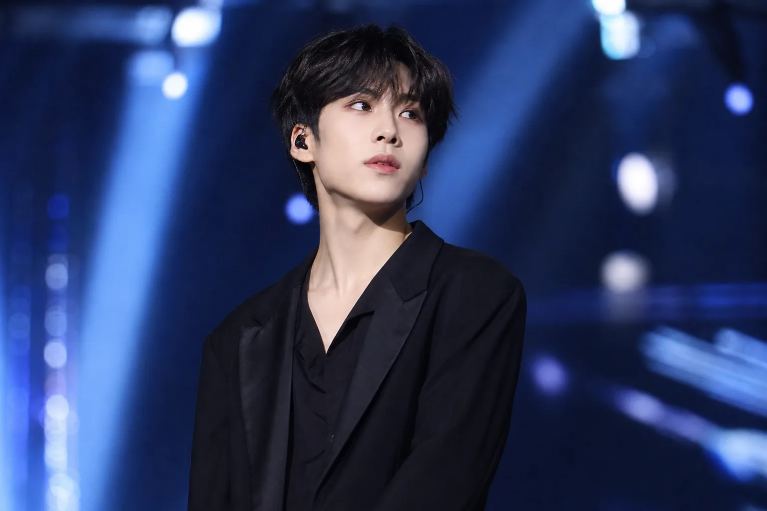 Eunsang solo artist preparation after leaving YOUNITE