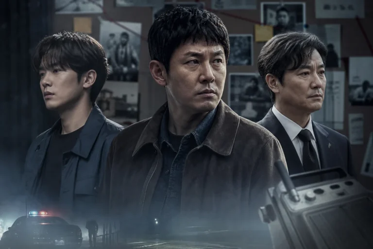 Editorial image for tvN drama Second Signal scheduling report