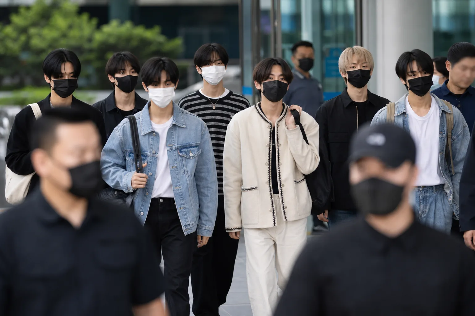 K-pop agency monitoring online posts and protecting artist privacy