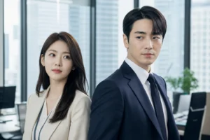 K-drama office romance casting news for Gong Seung Yeon and Lee Jun Hyuk