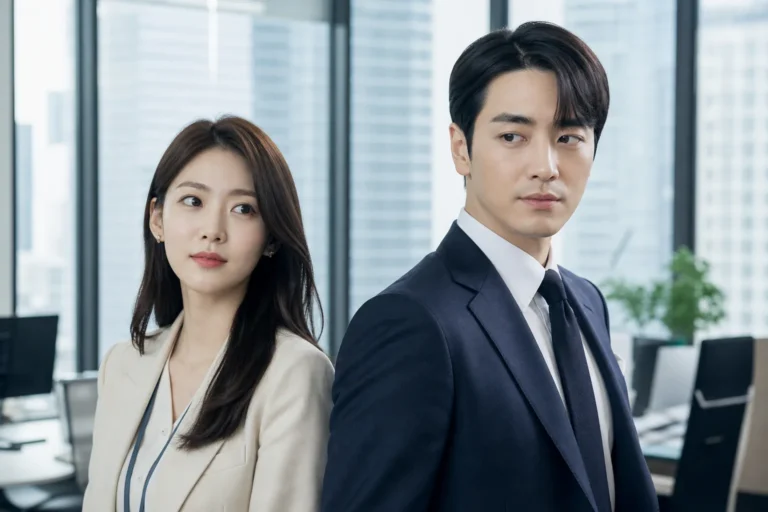 K-drama office romance casting news for Gong Seung Yeon and Lee Jun Hyuk