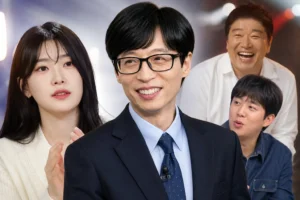 Korean variety show studio representing June variety star brand rankings