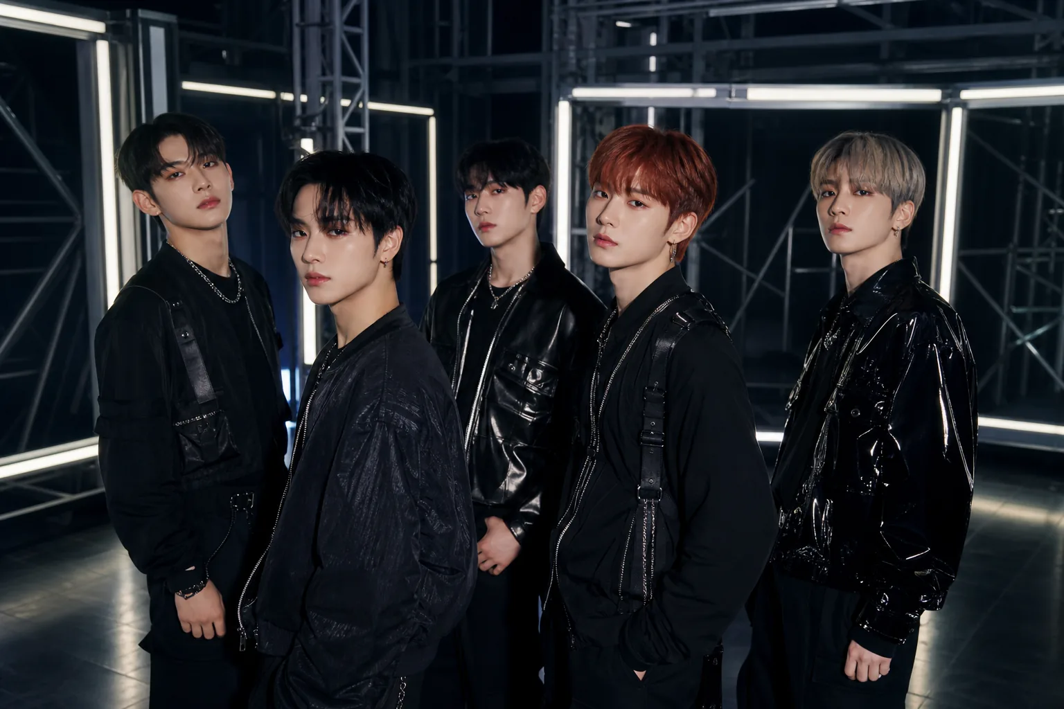 K-pop rookie unit debut schedule with music show and fan attention
