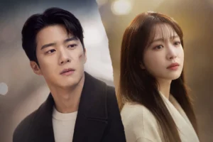 Ha Seok Jin and Hani Love on the Menu drama poster news image