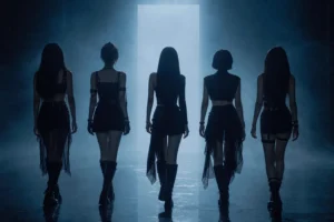 GIRLSET comeback teaser concept for a new K-pop era