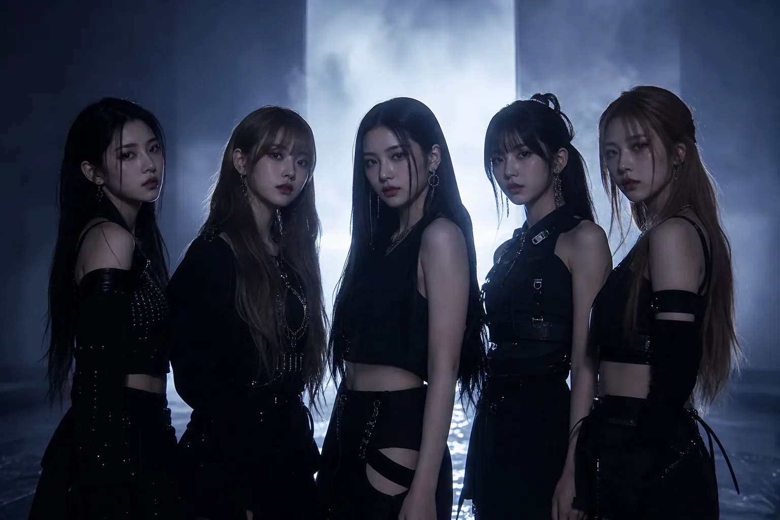 K-pop comeback planning and fan anticipation around GIRLSET