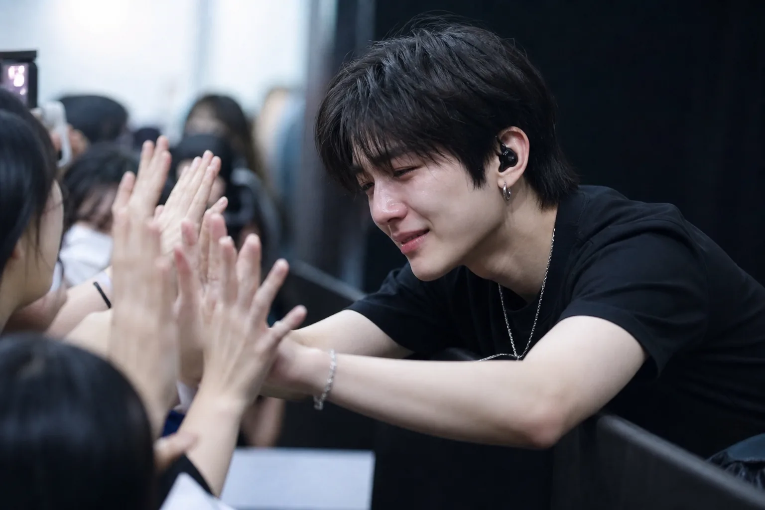 K-pop trainee journey from practice room to debut stage