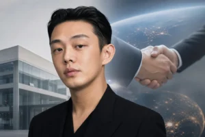 Editorial image for Yoo Ah In agency contract news in Korean entertainment