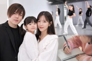 K-pop idol training discussion involving Moon Hee Jun, Soyul, and daughter Hee Yul