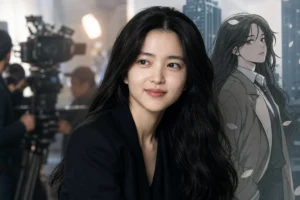 Editorial image for Kim Tae Ri considering a new webtoon-based K-drama role