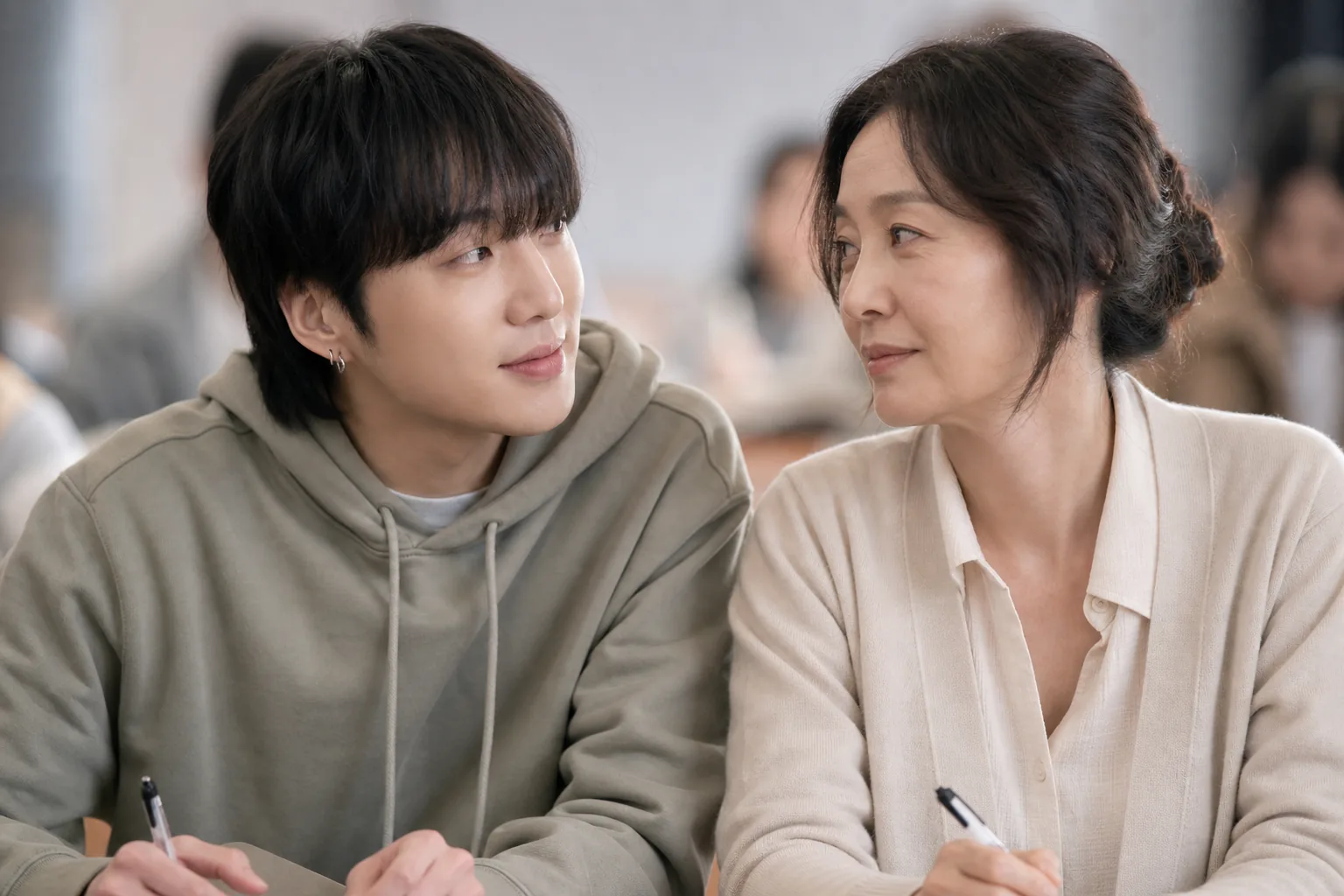 College campus drama setting for I Went to School casting report