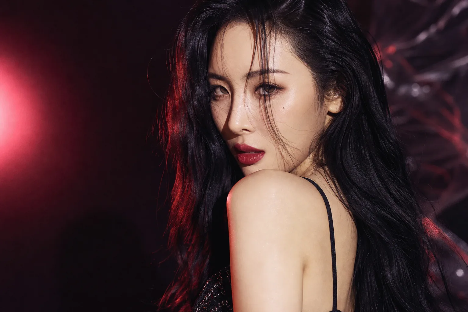 Sunmi July 2026 digital single comeback announcement