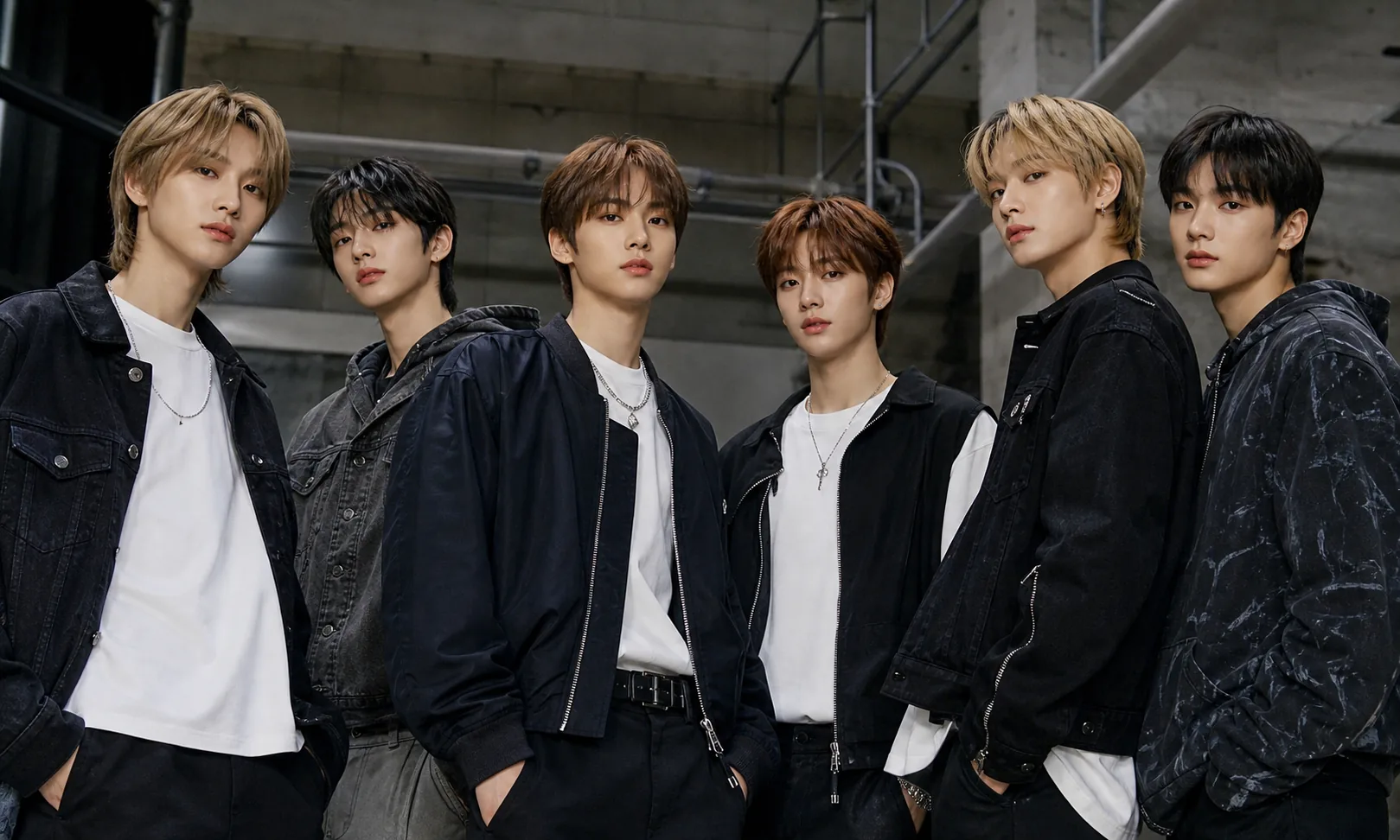 RIIZE albums and digital downloads rising on Korean music charts