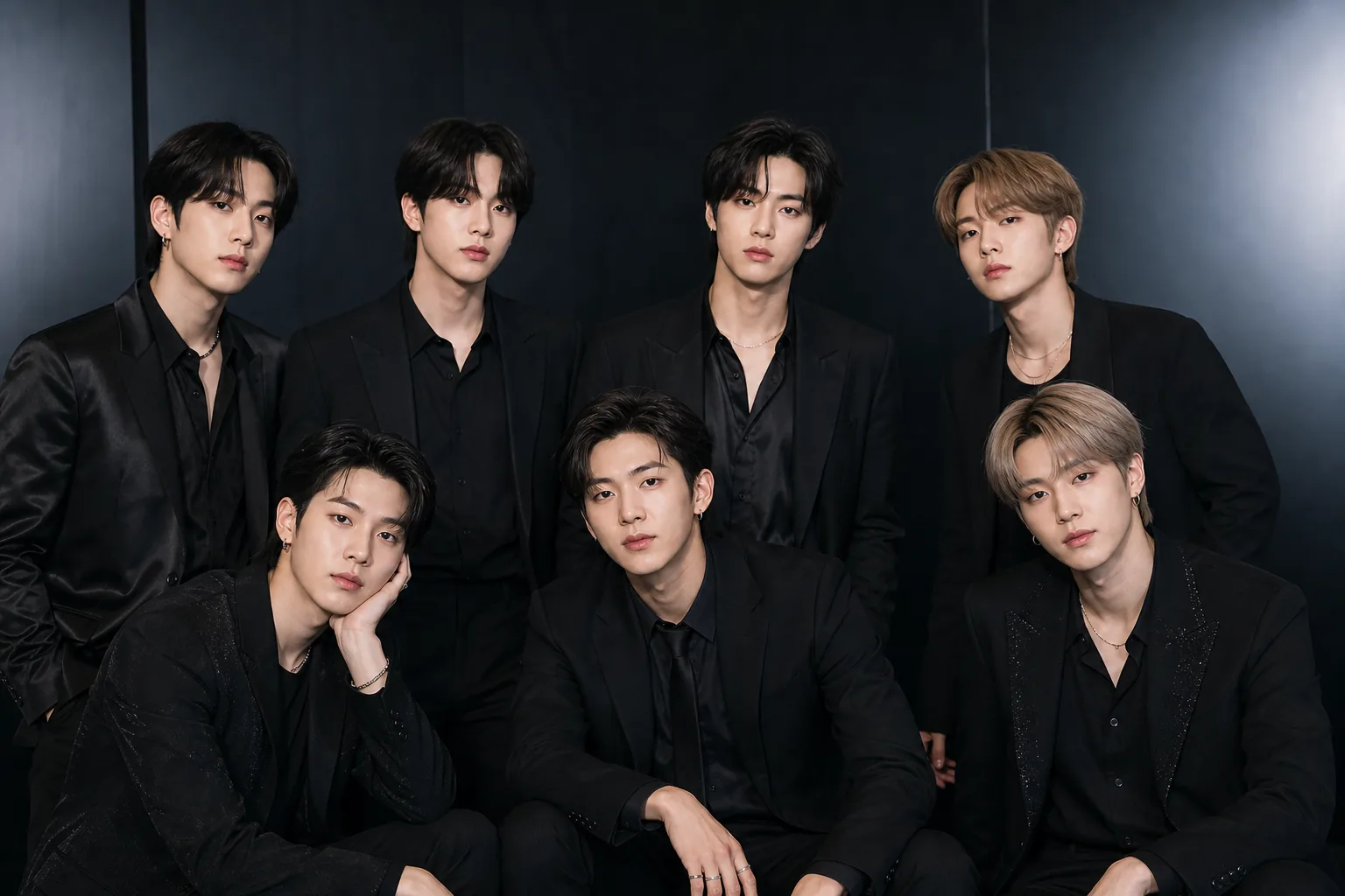 BTS I.O.I CORTIS and ILLIT leading global digital streaming and social K-pop charts