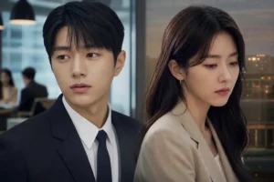 Editorial image for Korean drama Love In Sync starring Kim Myung Soo and Kang Min Ah