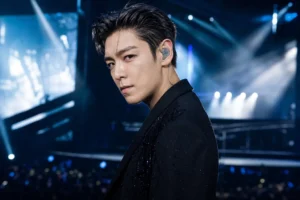 T.O.P PRE-STUDIO 2026 Asia fan meeting tour announcement