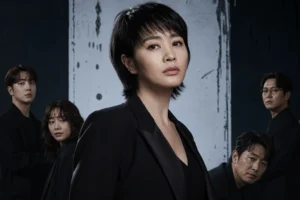 Kim Hye Soo black comedy drama premiere news