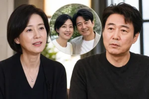 Park Mi-sun and Lee Bong-won Korean entertainment marriage recovery news