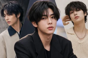 CORTIS Seonghyeon online visual debate over classic and trendy idol styling