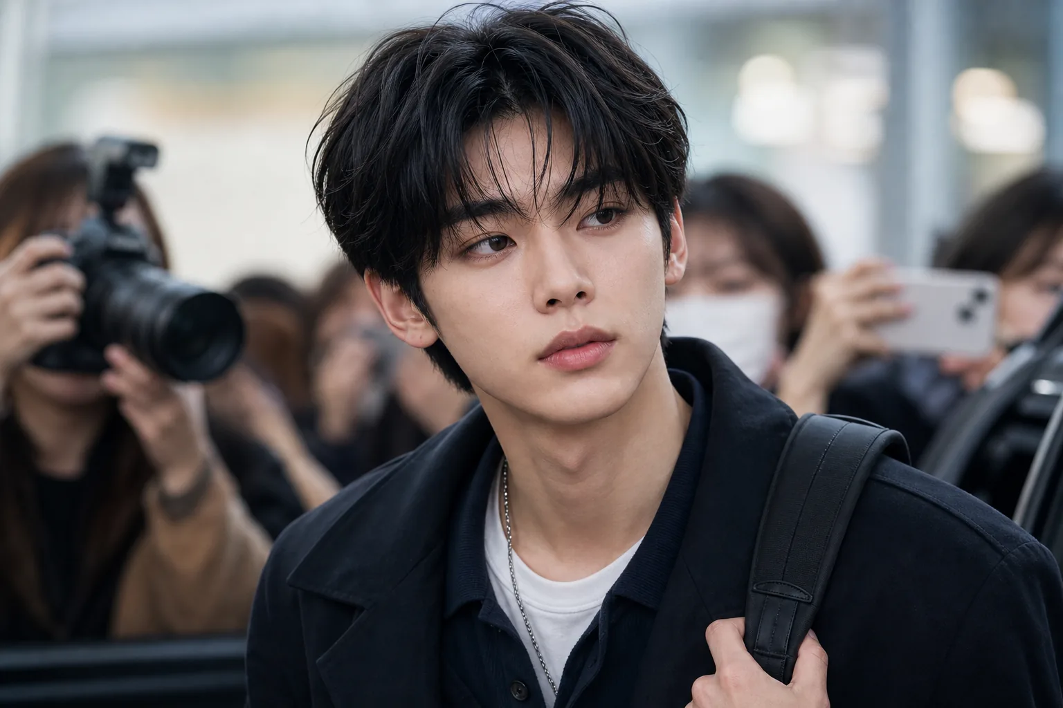 Rookie K-pop group image discussion among online fans