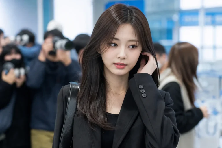 TWICE Tzuyu airport appearance sparks solo contract speculation