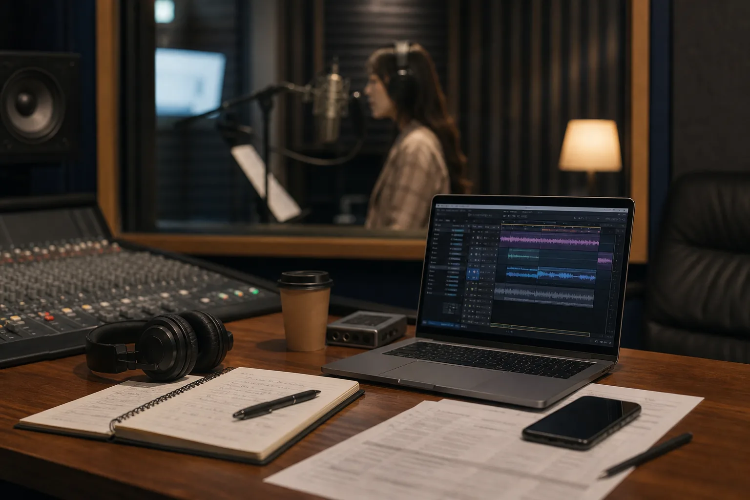 Exclusive contract dispute documents in a Korean entertainment case