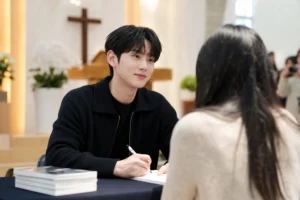 Heo Nam Jun church fansign inspired Korean entertainment news image