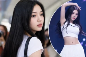 Former R U Next contestant Iris gains attention after returning to TikTok
