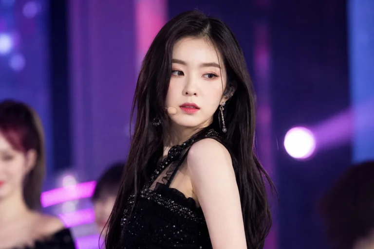 Red Velvet Irene performance debate online reaction