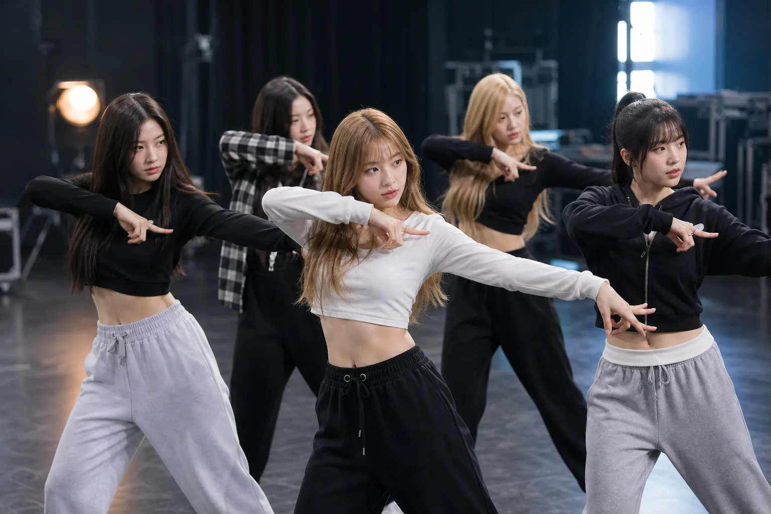 Small agency K-pop group preparing for overseas promotion after chart success