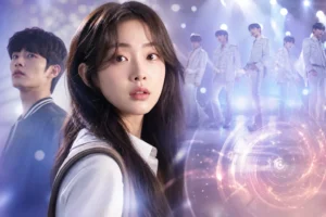 My Idol My Debut July premiere time slip idol drama concept