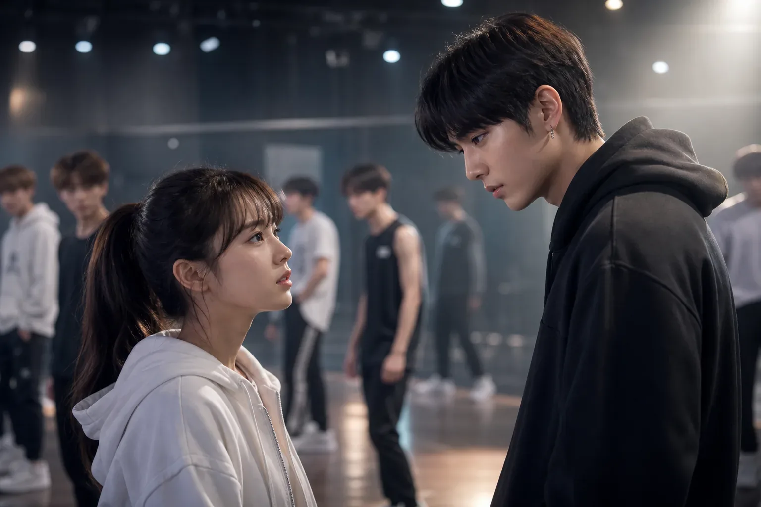 My Idol My Debut premiere schedule and stage mystery context