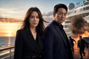 Okay Madam 2 Korean movie cruise action comedy release news