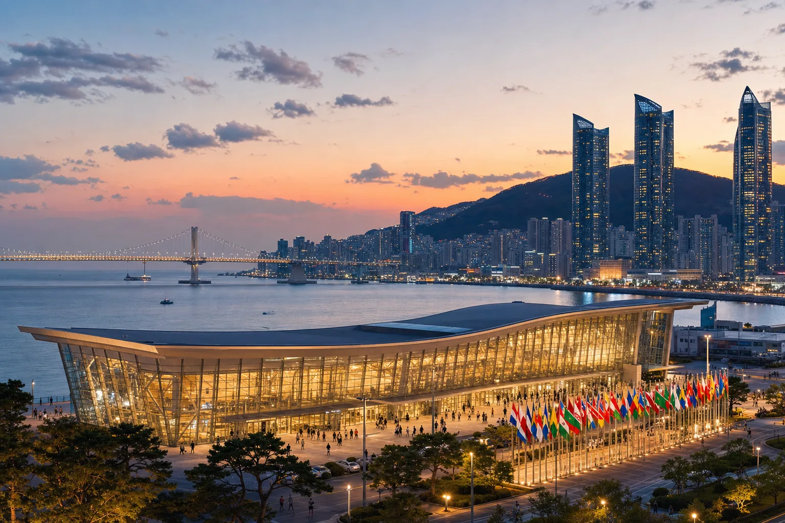 Busan hosting UNESCO World Heritage Committee session with cultural diplomacy focus