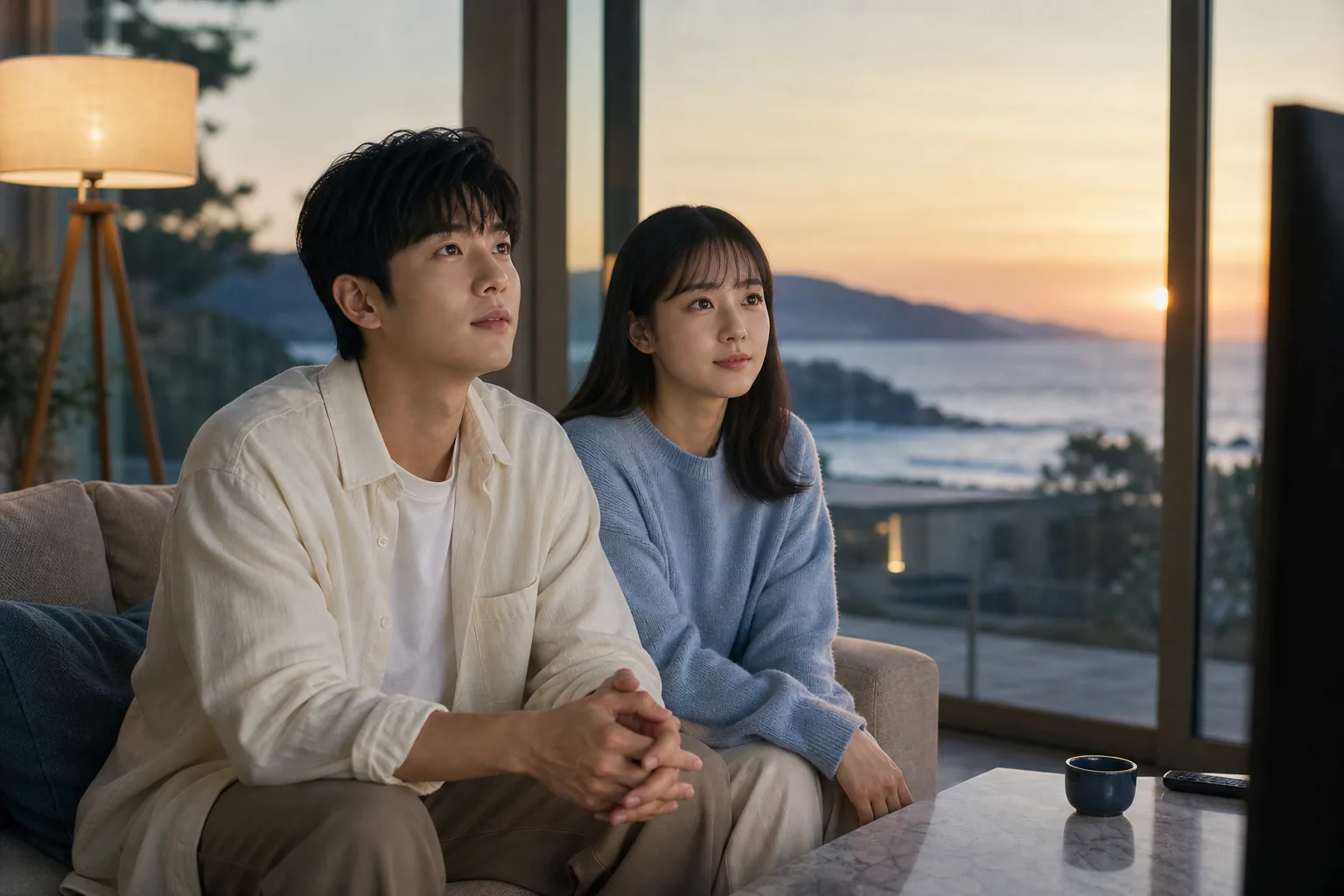 Streaming release calendar for Korean actor Japanese drama