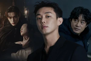 Editorial image representing a Korean vampire film casting controversy